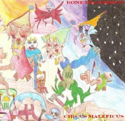 Bone Fragments : Circus Maleficus